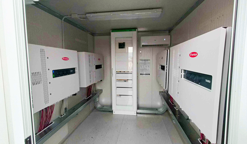 Inverter Fronius