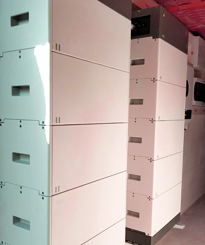 Batteria di accumulo 10kW