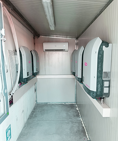 Installazione Inverter Fronius
